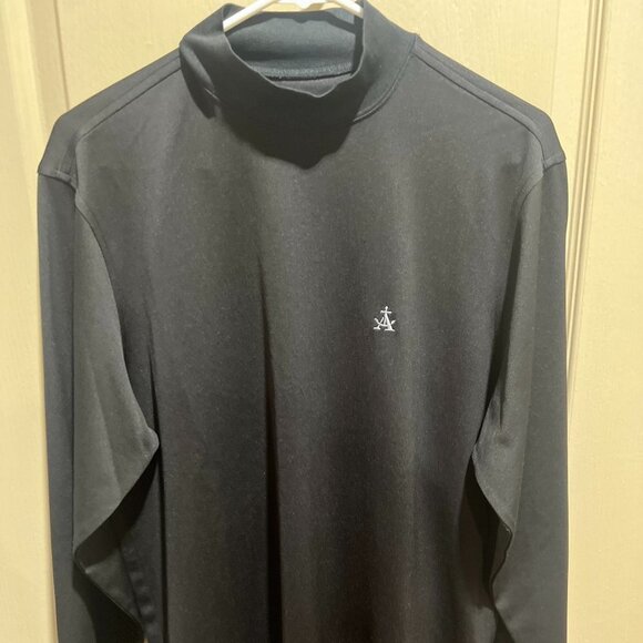 NWOT Donald Ross Turtleneck Long Sleeve Sz SM - Picture 1 of 4